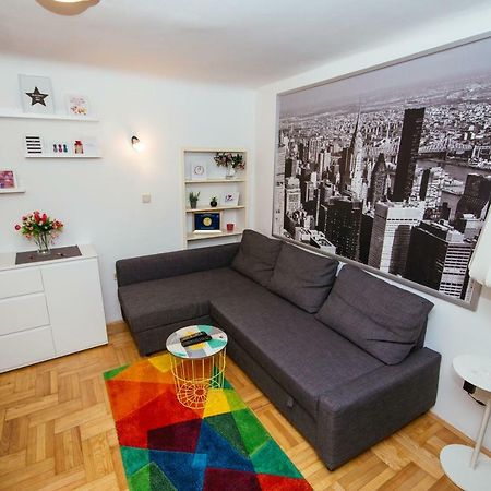 City Apartment Tkalca - Best Location In Zagreb Exterior foto