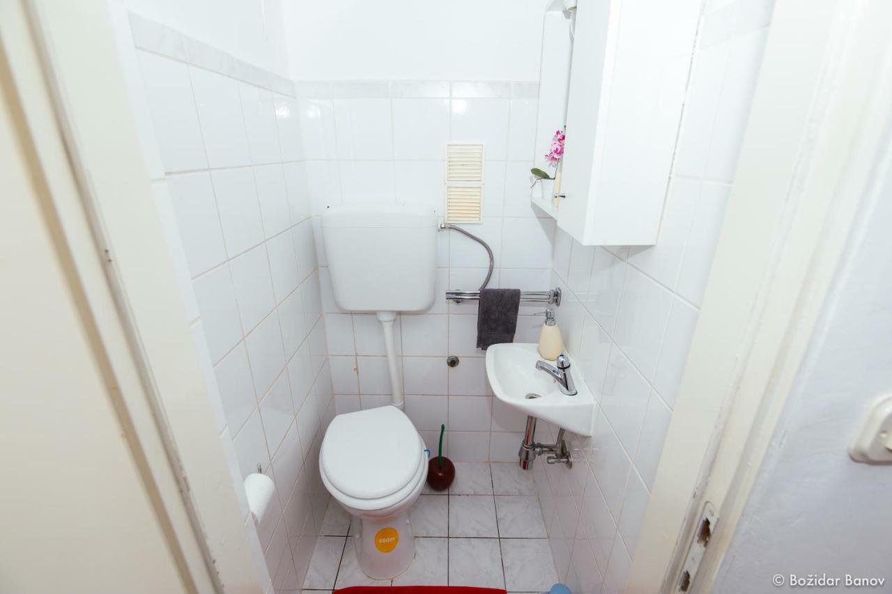 City Apartment Tkalca - Best Location In Zagreb Exterior foto