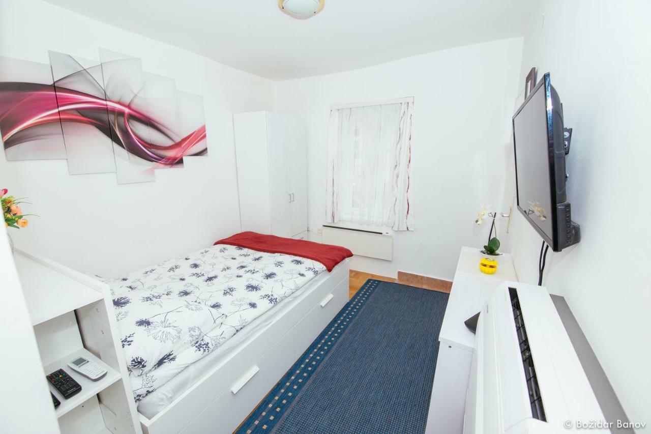 City Apartment Tkalca - Best Location In Zagreb Exterior foto